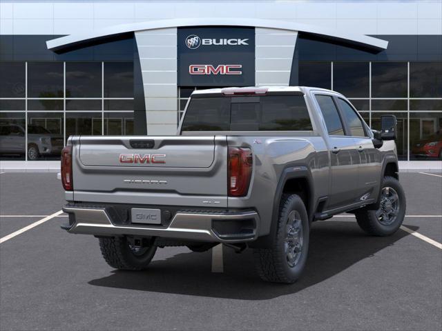 new 2025 GMC Sierra 2500 car, priced at $61,950