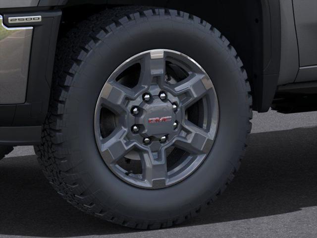 new 2025 GMC Sierra 2500 car, priced at $61,950