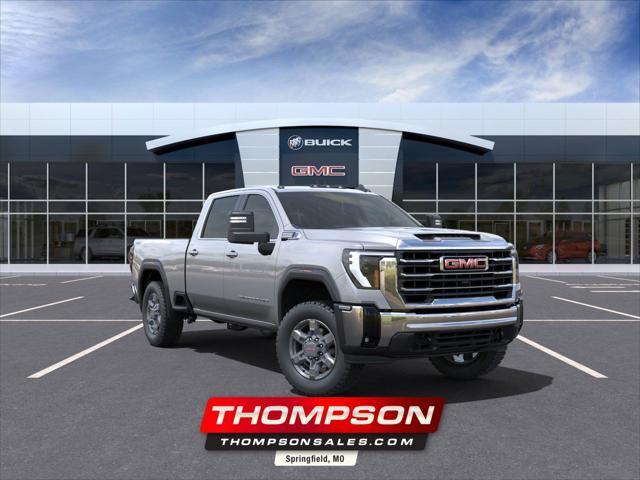 new 2025 GMC Sierra 2500 car, priced at $61,950