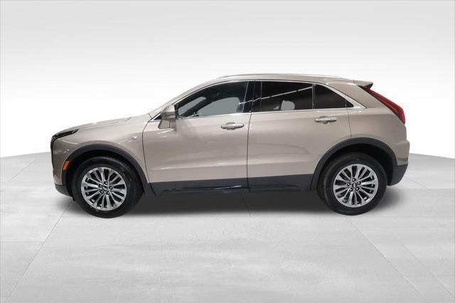 used 2024 Cadillac XT4 car, priced at $35,165