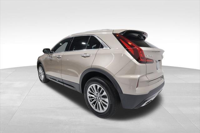 used 2024 Cadillac XT4 car, priced at $35,165