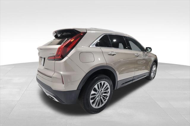 used 2024 Cadillac XT4 car, priced at $35,165