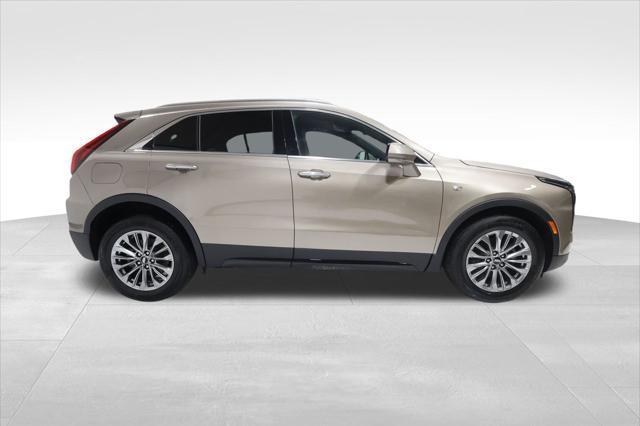 used 2024 Cadillac XT4 car, priced at $35,165