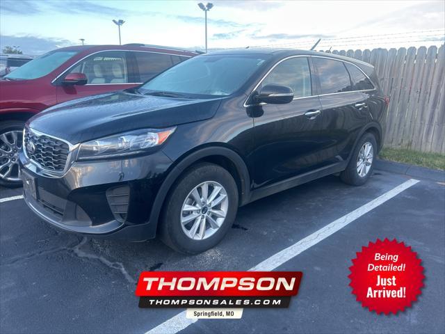 used 2019 Kia Sorento car, priced at $15,836