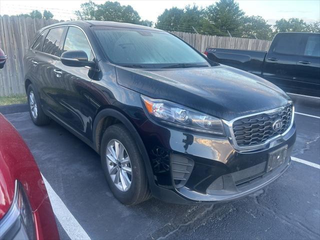 used 2019 Kia Sorento car, priced at $15,836