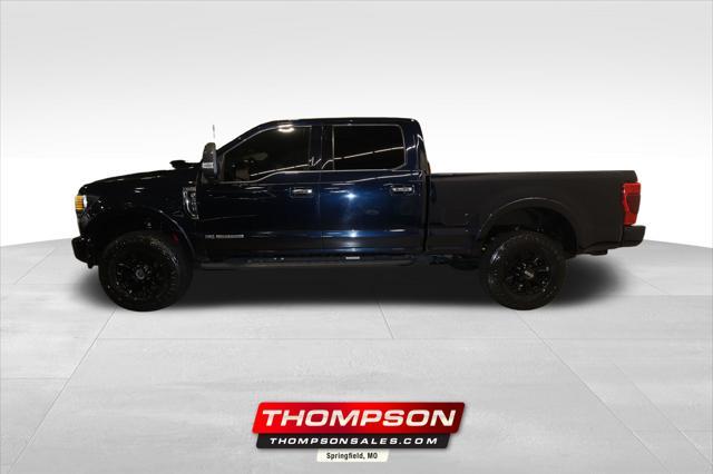 used 2021 Ford F-350 car, priced at $62,999