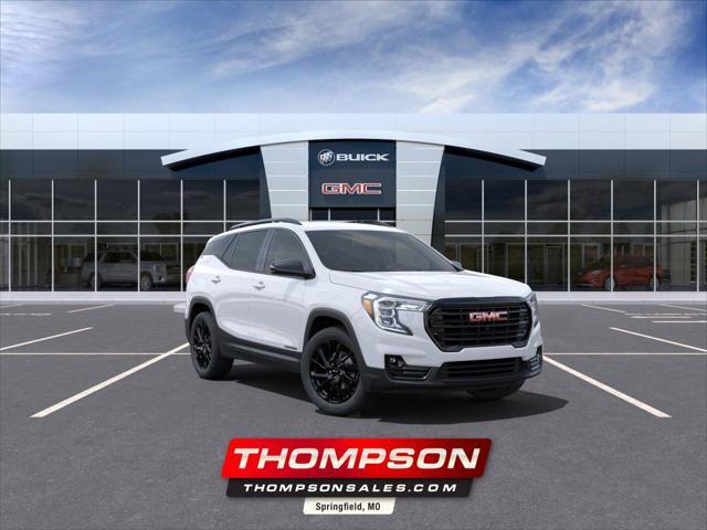 new 2024 GMC Terrain car, priced at $30,435