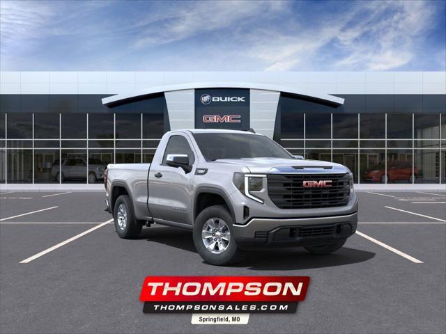 new 2025 GMC Sierra 1500 car, priced at $42,430