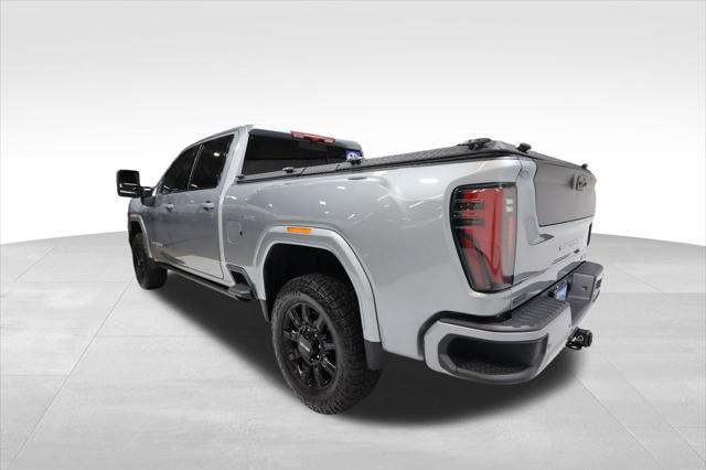 used 2024 GMC Sierra 2500 car, priced at $72,498