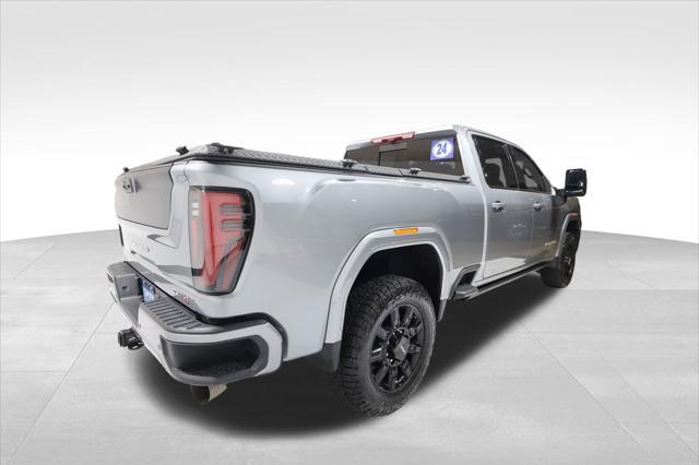 used 2024 GMC Sierra 2500 car, priced at $72,498