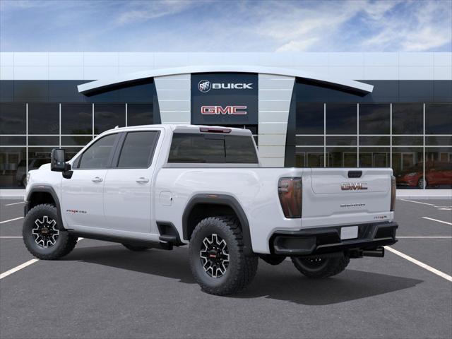 new 2025 GMC Sierra 2500 car, priced at $94,011