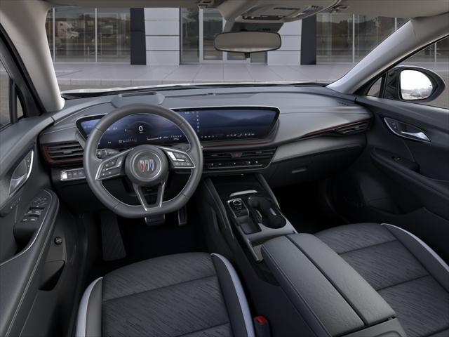 new 2024 Buick Envision car, priced at $40,030