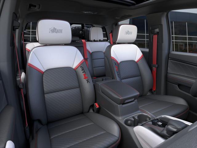 new 2025 GMC Canyon car, priced at $66,054