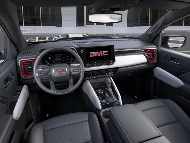 new 2025 GMC Canyon car, priced at $66,054