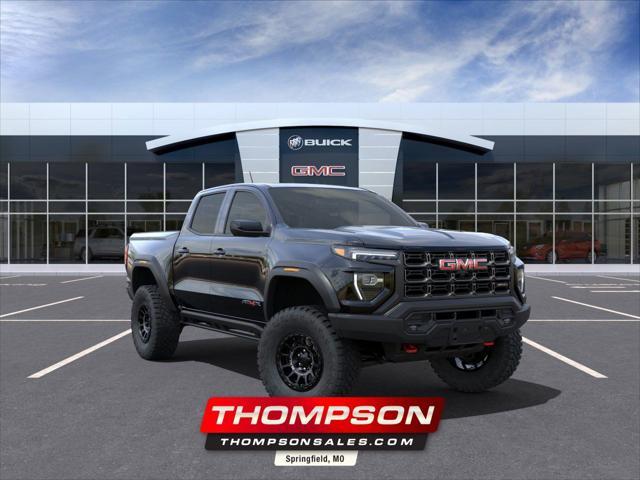 new 2025 GMC Canyon car, priced at $66,054