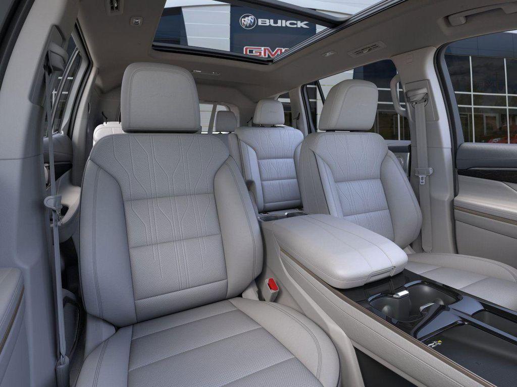new 2026 Buick Enclave car, priced at $64,358