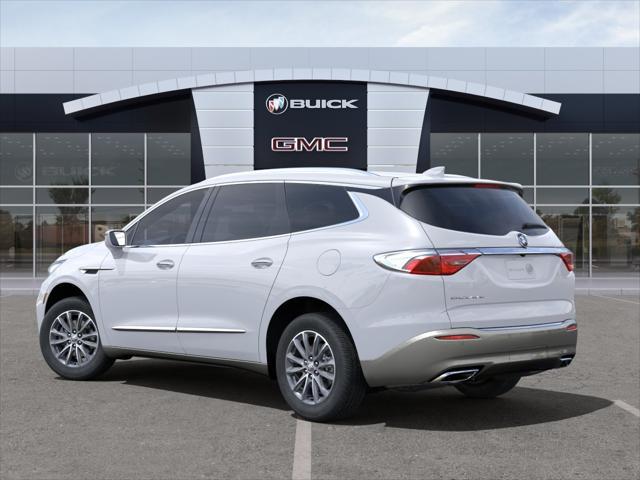 new 2024 Buick Enclave car, priced at $37,995