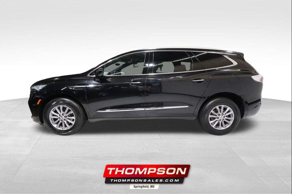used 2024 Buick Enclave car, priced at $31,987