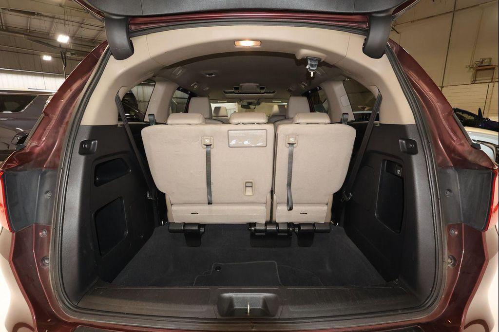 used 2019 Honda Odyssey car, priced at $17,619
