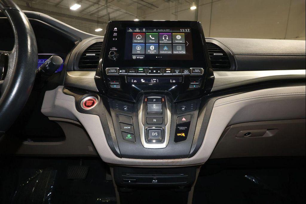 used 2019 Honda Odyssey car, priced at $17,619