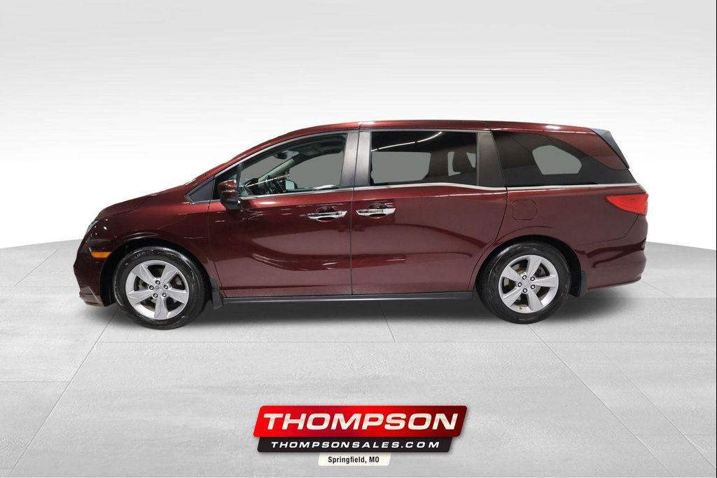 used 2019 Honda Odyssey car, priced at $17,619