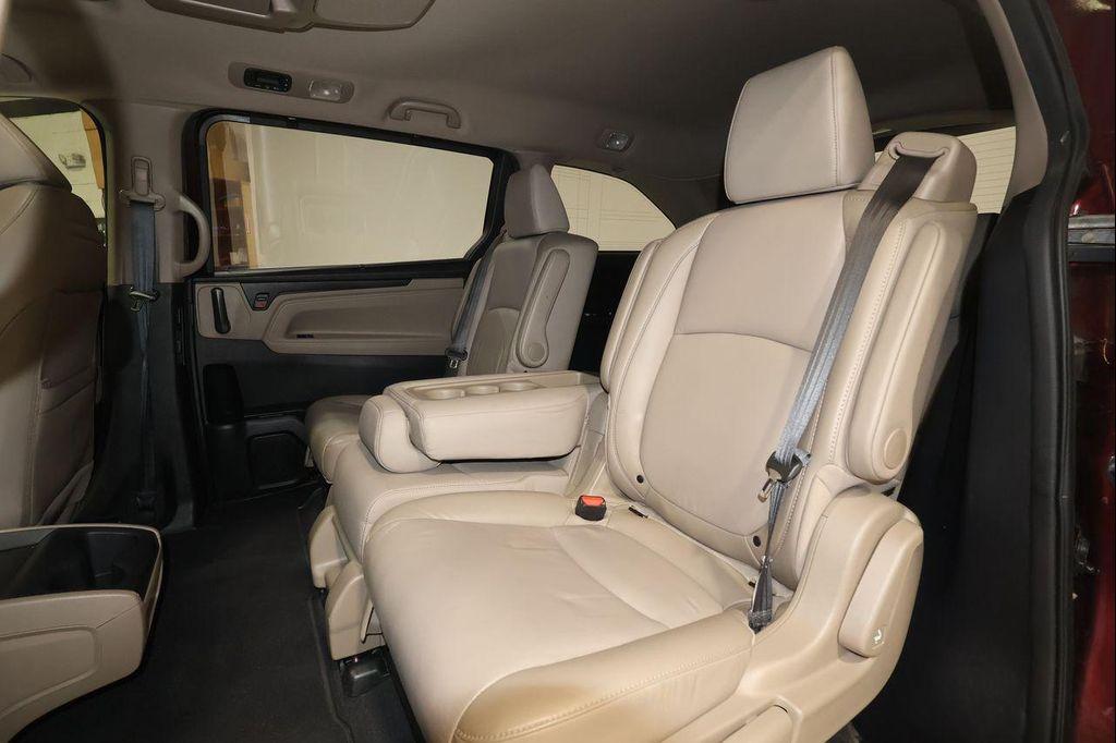 used 2019 Honda Odyssey car, priced at $17,619