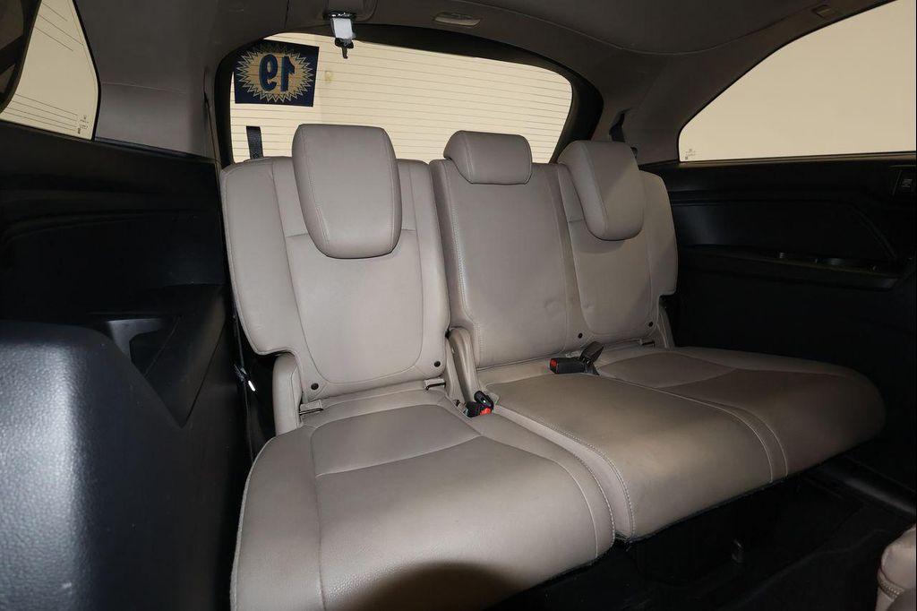 used 2019 Honda Odyssey car, priced at $17,619
