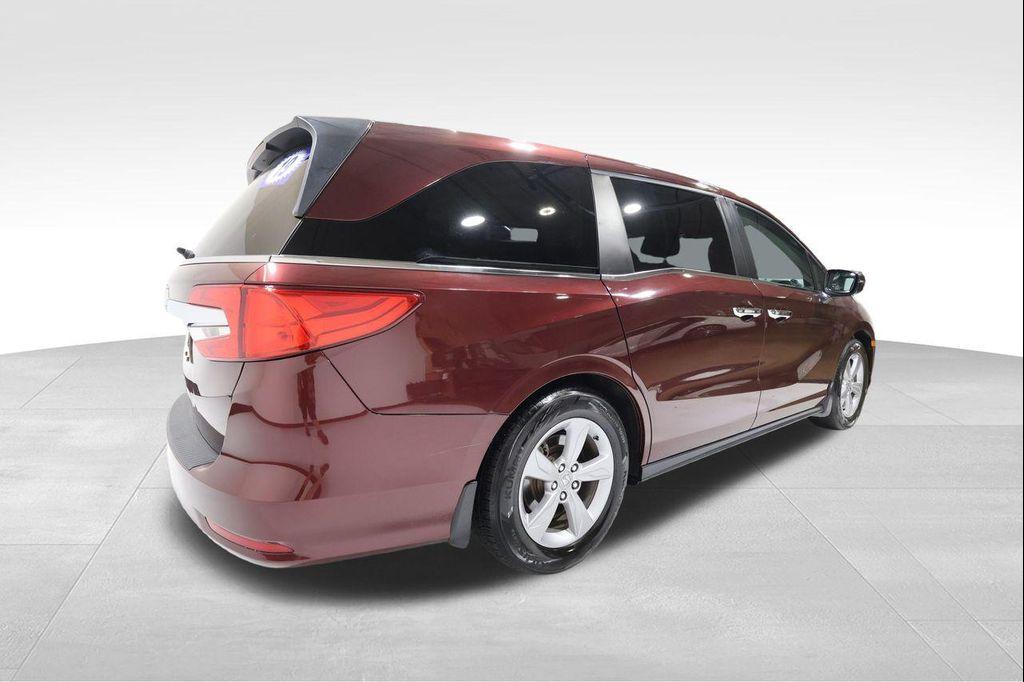 used 2019 Honda Odyssey car, priced at $17,619