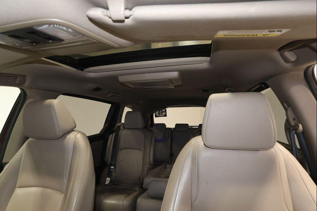 used 2019 Honda Odyssey car, priced at $17,619