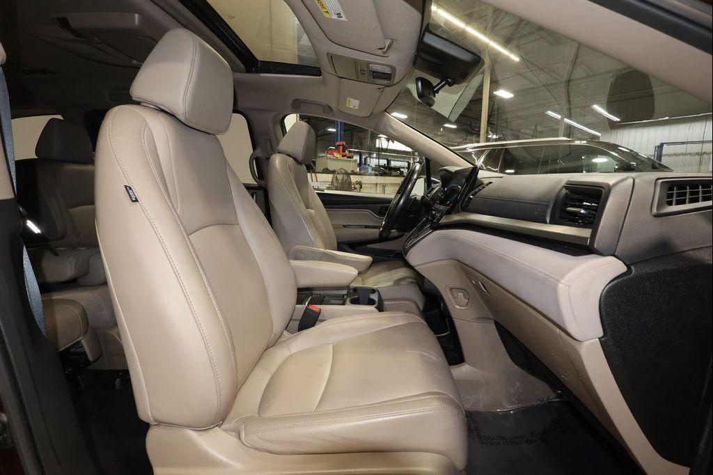 used 2019 Honda Odyssey car, priced at $17,619