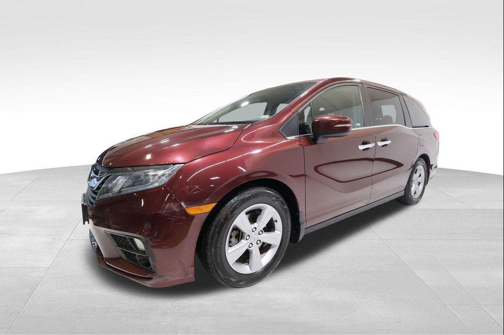 used 2019 Honda Odyssey car, priced at $17,619