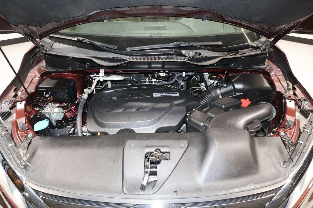 used 2019 Honda Odyssey car, priced at $17,619