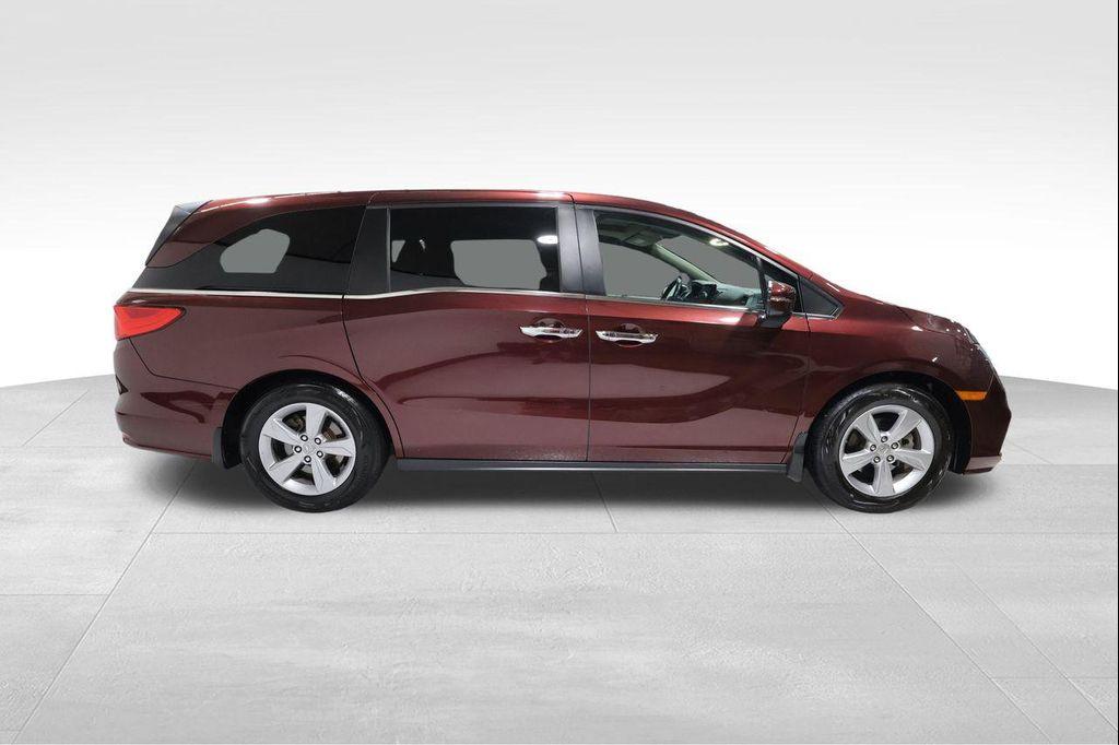 used 2019 Honda Odyssey car, priced at $17,619