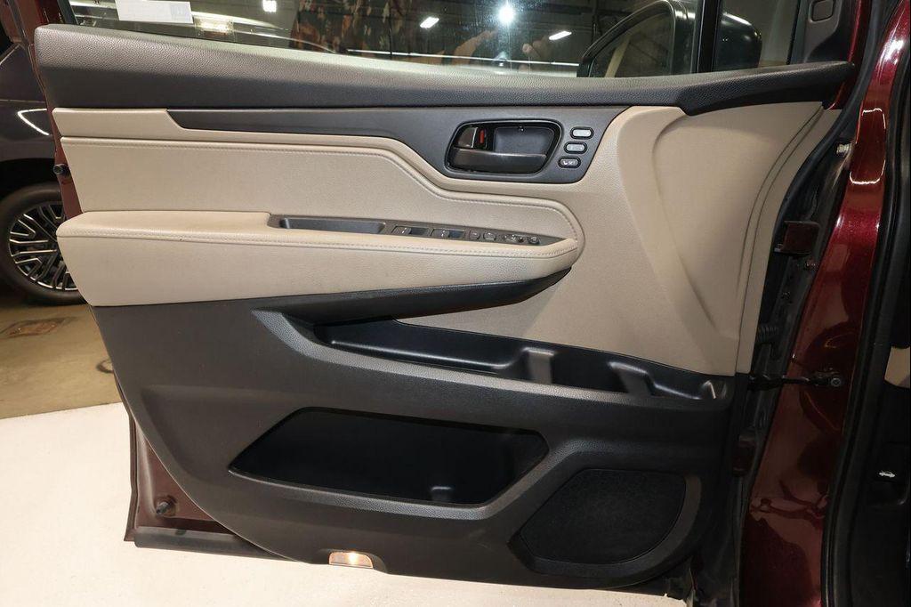 used 2019 Honda Odyssey car, priced at $17,619