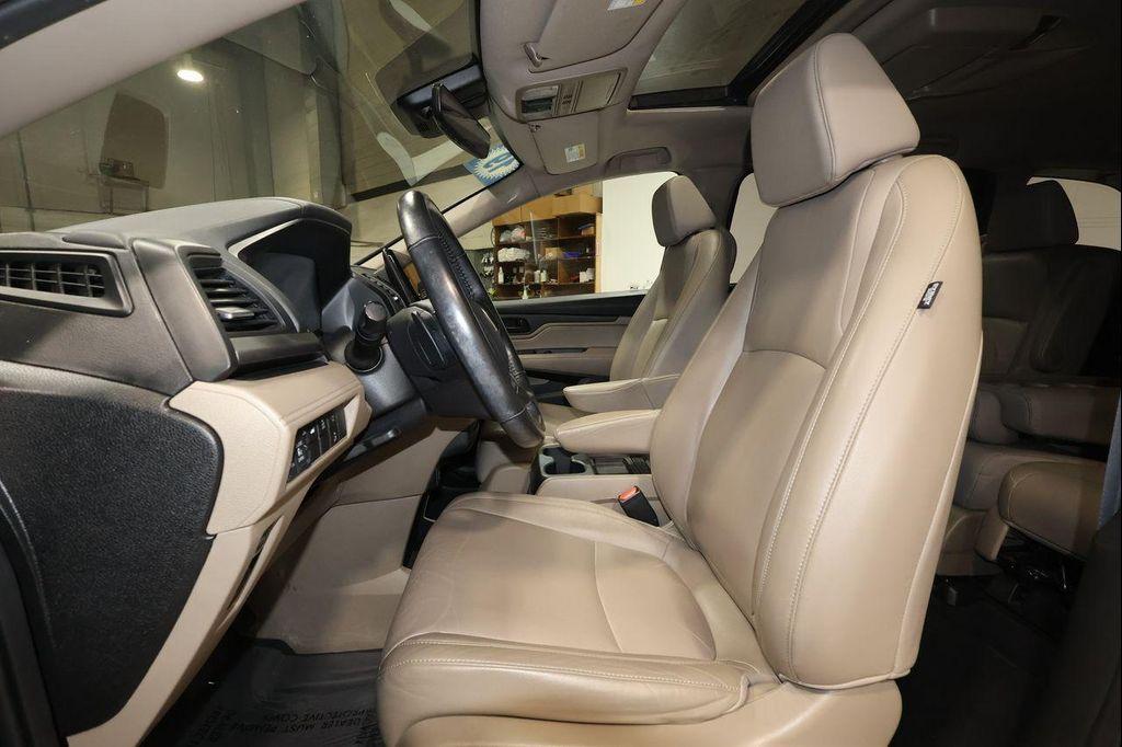 used 2019 Honda Odyssey car, priced at $17,619