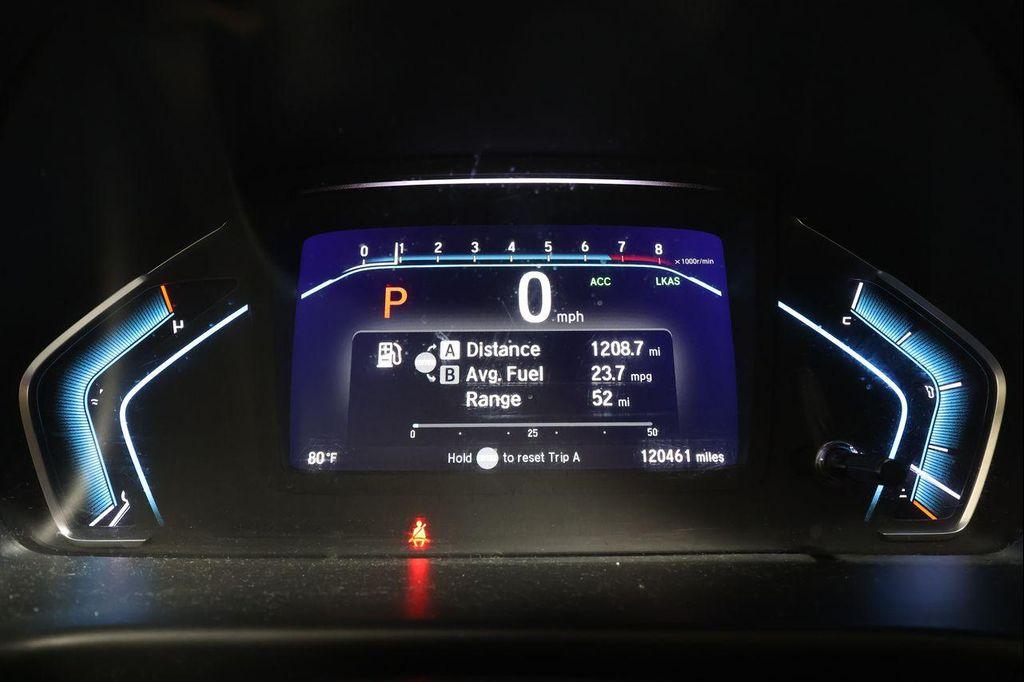 used 2019 Honda Odyssey car, priced at $17,619