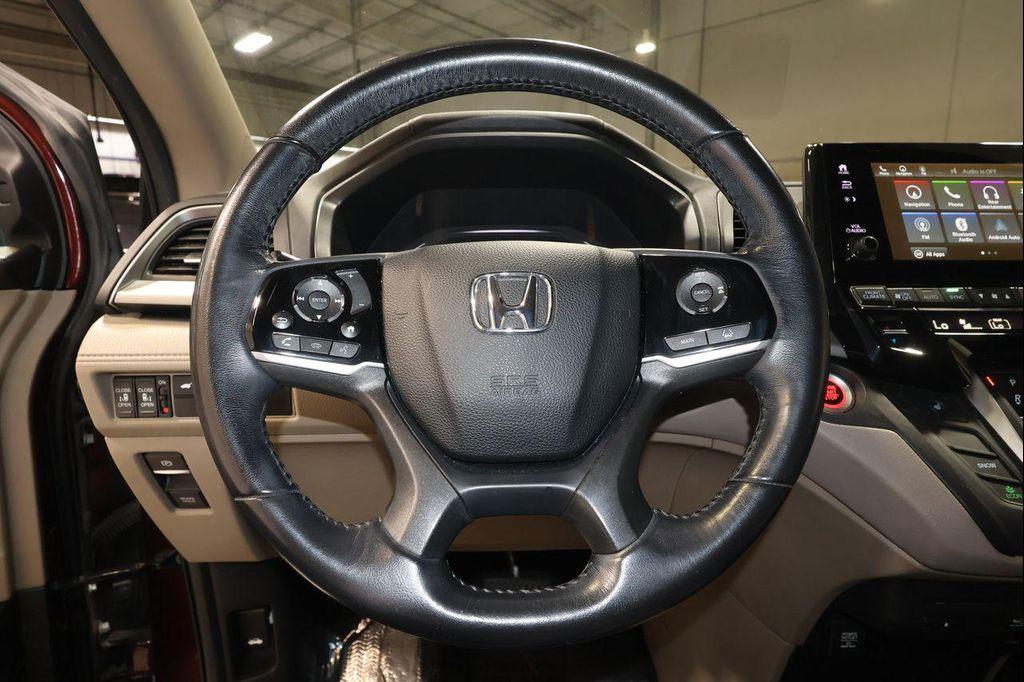 used 2019 Honda Odyssey car, priced at $17,619