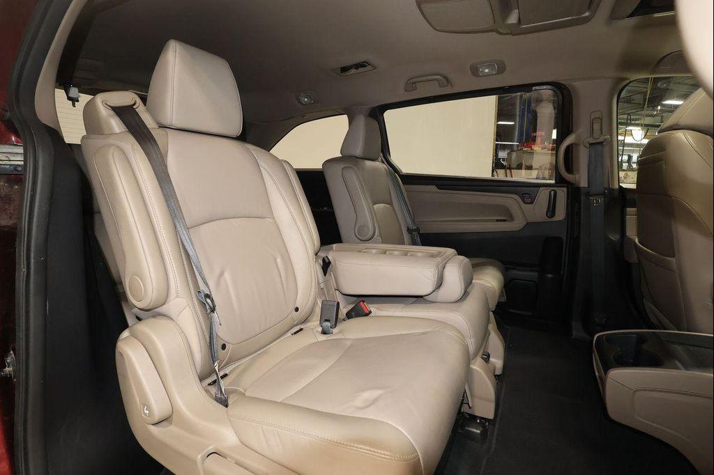 used 2019 Honda Odyssey car, priced at $17,619
