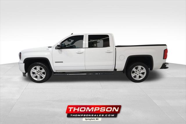 used 2017 GMC Sierra 1500 car, priced at $24,400