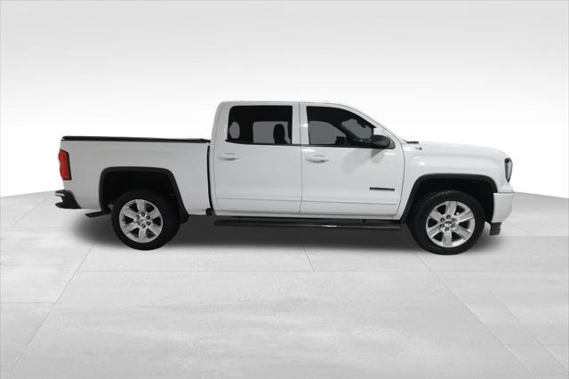 used 2017 GMC Sierra 1500 car, priced at $24,400