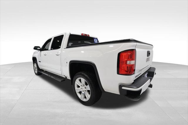 used 2017 GMC Sierra 1500 car, priced at $24,400