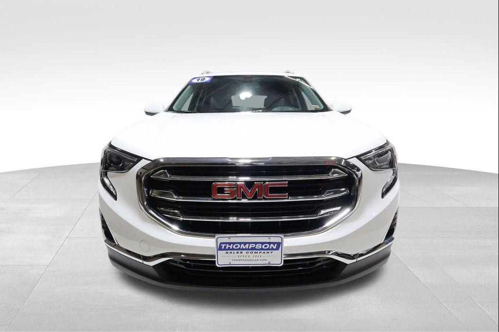 used 2019 GMC Terrain car, priced at $18,799