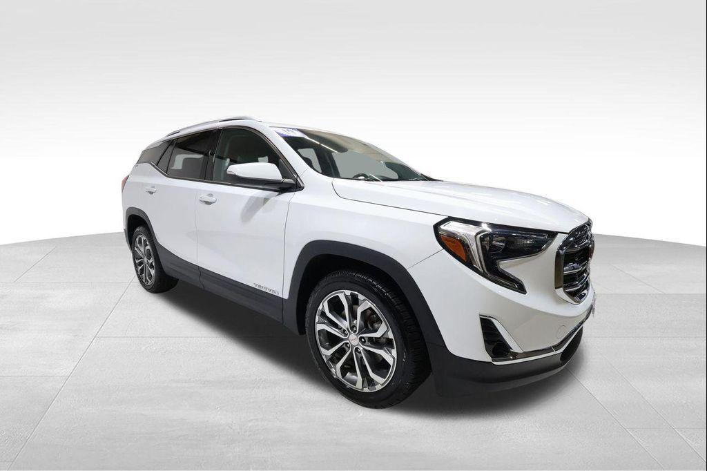 used 2019 GMC Terrain car, priced at $18,799