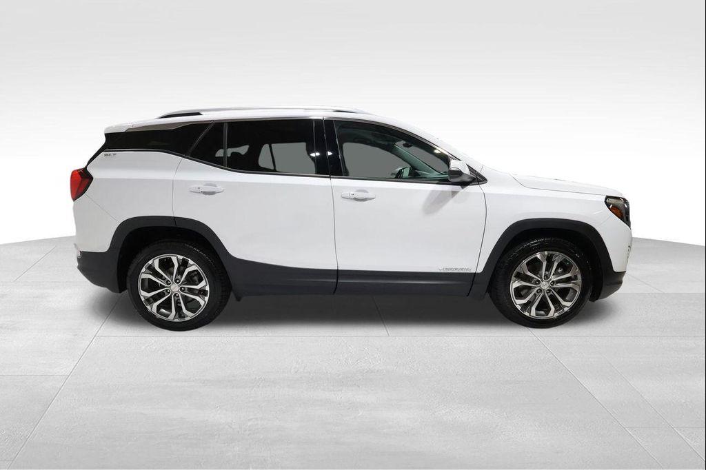 used 2019 GMC Terrain car, priced at $18,799