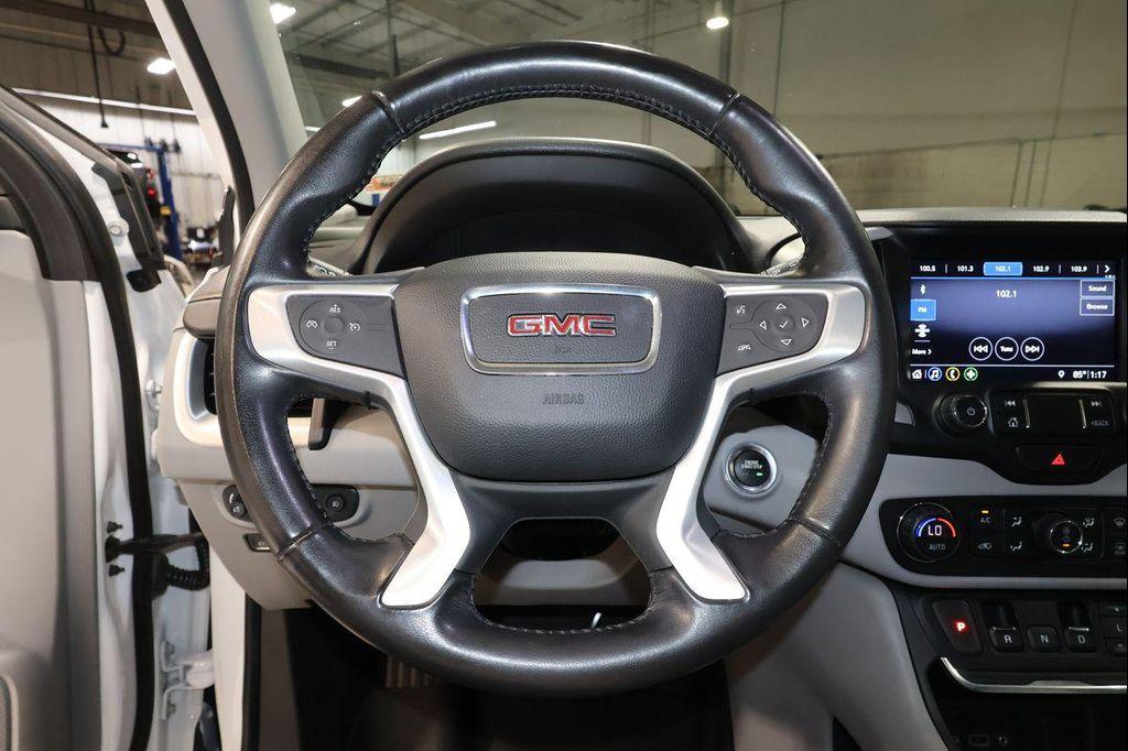used 2019 GMC Terrain car, priced at $18,799