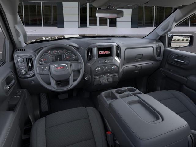 new 2025 GMC Sierra 1500 car, priced at $42,230