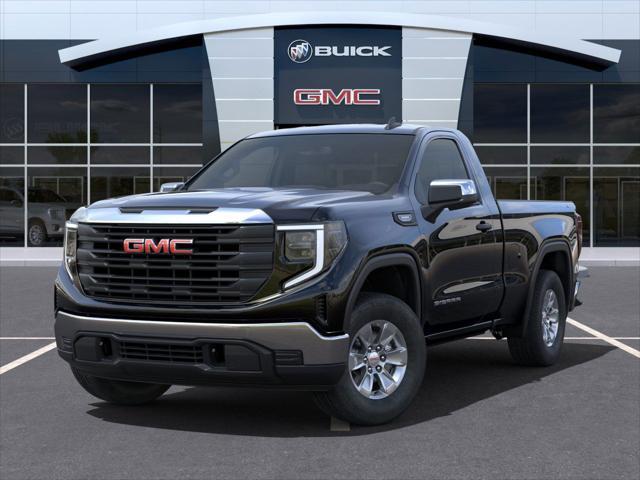 new 2025 GMC Sierra 1500 car, priced at $42,230