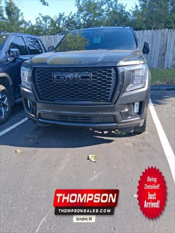 used 2023 GMC Yukon car, priced at $60,994