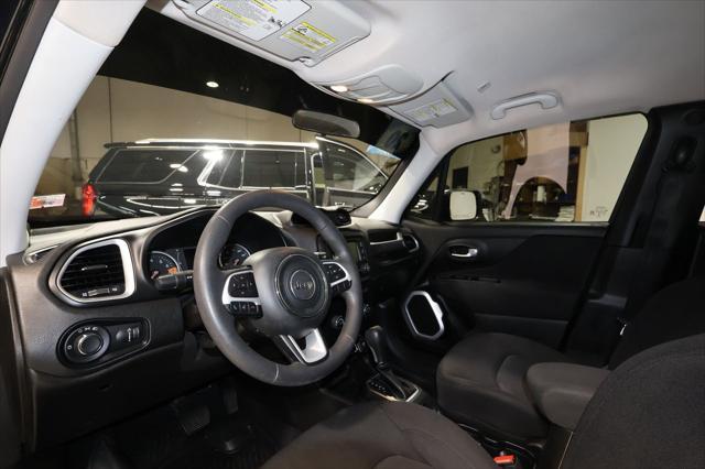 used 2020 Jeep Renegade car, priced at $13,656