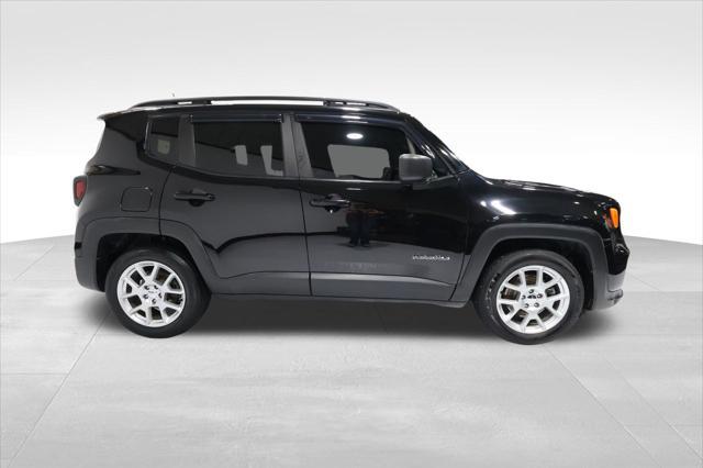 used 2020 Jeep Renegade car, priced at $13,656